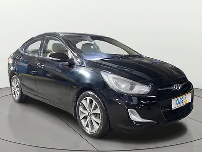 2014 Hyundai Verna Fluidic 1.4 VTVT CX 1