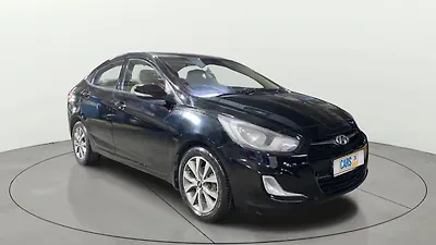 2014 Hyundai Verna Fluidic 1.4 VTVT CX 1 2014 Hyundai Verna Fluidic 1.4 VTVT CX 1