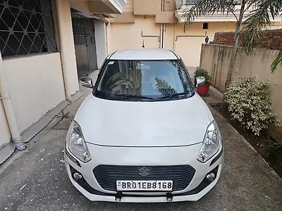 Second Hand Maruti Suzuki Swift VXi in Motihari