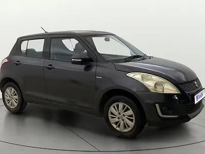 Second Hand Maruti Suzuki Swift ZXi Petrol Manual in Navi Mumbai