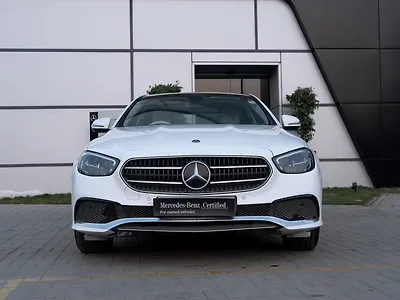 2022 Mercedes-Benz E-Class E 220d Exclusive [2021-2023] 1