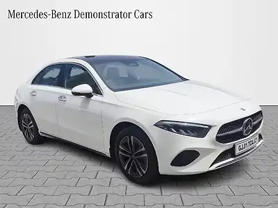2022 Mercedes-Benz A-Class Limousine 200 1
