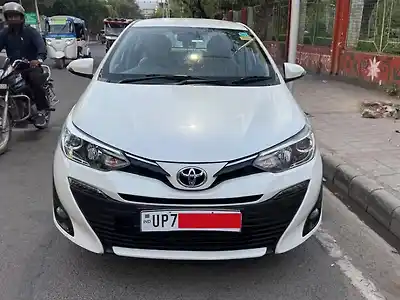 Second Hand टोयोटा यारिस vx सीवीटी [2018-2020] in कानपुर