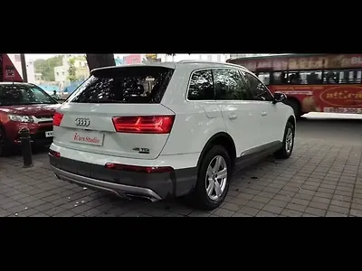 2016 Audi Q7 45 TDI Technology Pack