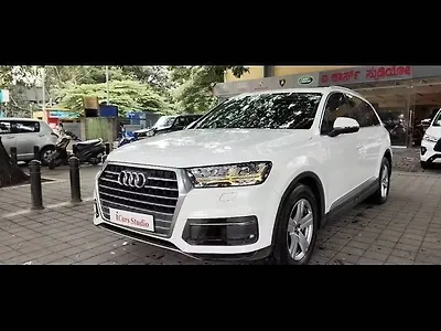 2016 Audi Q7 45 TDI Technology Pack