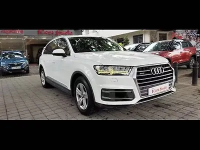 2016 Audi Q7 45 TDI Technology Pack