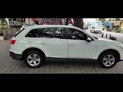 2016 Audi Q7 45 TDI Technology Pack