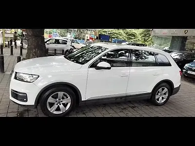 2016 Audi Q7 45 TDI Technology Pack