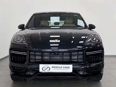 Second Hand Porsche Cayenne Platinum Edition [2022-2023] in Vadodara
