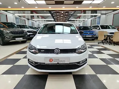 Second Hand Volkswagen Polo GT TSI in Bangalore