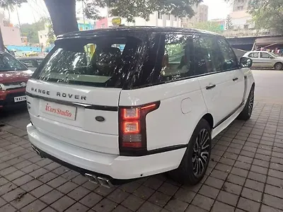2014 Land Rover Range Rover 3.0 V6 Diesel HSE