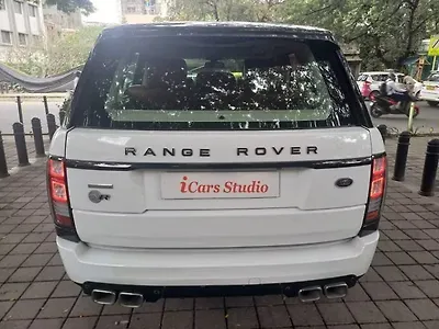 2014 Land Rover Range Rover 3.0 V6 Diesel HSE