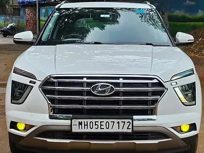 2021 Hyundai Creta SX 1.5 Petrol [2020-2022] 1