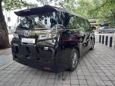 2022 Toyota Vellfire Executive Lounge