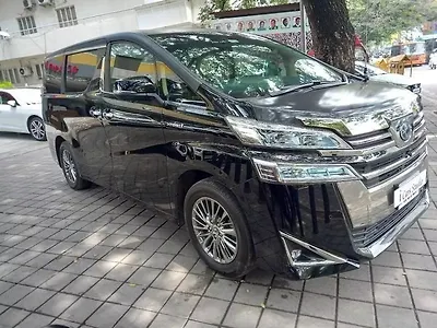 2022 Toyota Vellfire Executive Lounge