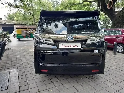 2022 Toyota Vellfire Executive Lounge