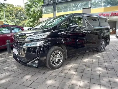 2022 Toyota Vellfire Executive Lounge