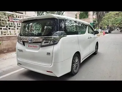 2021 Toyota Vellfire Executive Lounge