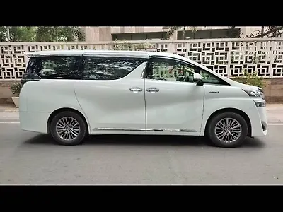 2021 Toyota Vellfire Executive Lounge