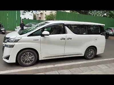 2021 Toyota Vellfire Executive Lounge