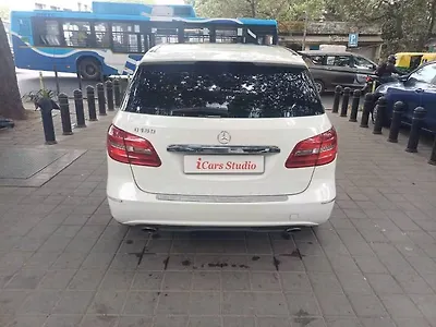2013 Mercedes-Benz B-Class B180 Sports