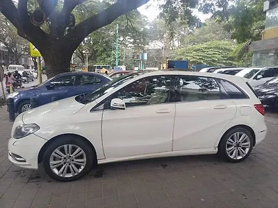 2013 Mercedes-Benz B-Class B180 Sports