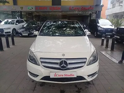 2013 Mercedes-Benz B-Class B180 Sports