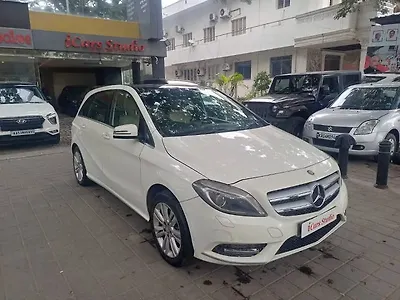 2013 Mercedes-Benz B-Class B180 Sports