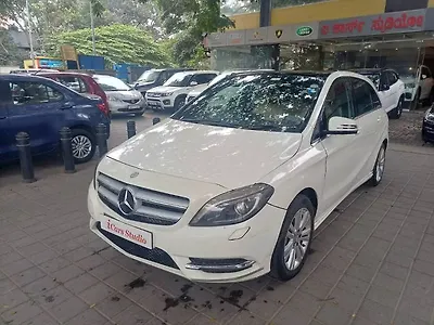 2013 Mercedes-Benz B-Class B180 Sports