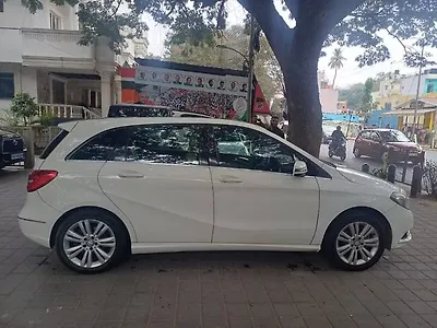 2013 Mercedes-Benz B-Class B180 Sports