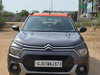 Second Hand Citroen C3 X Feel 1.2 Petrol Dual Tone in Ahmedabad