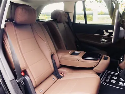 2025 Mercedes-Benz GLS 450 4MATIC Petrol 3.0L Turbo Automatic