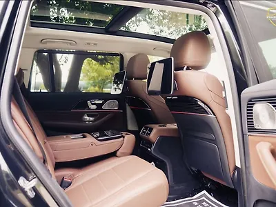 2025 Mercedes-Benz GLS 450 4MATIC Petrol 3.0L Turbo Automatic