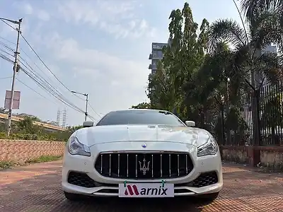 2018 मासेराती क्वात्रोपोर्टे बेस [2015-2020] 1