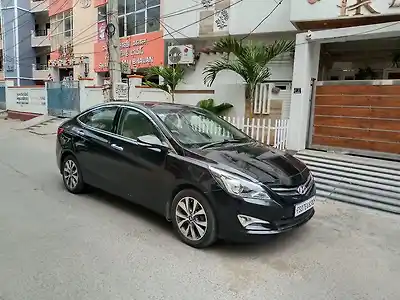 2016 हुंडई वरना 1.6 crdi sx 1