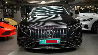 2022 Mercedes-Benz AMG EQS 53 4MATIC Plus 1