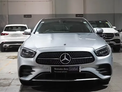 2023 Mercedes-Benz E-Class E200 1