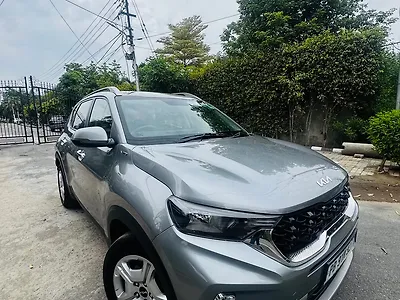 2021 Kia Sonet HTK Plus 1.5 1