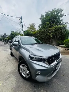 2021 Kia Sonet HTK Plus 1.5 1 2021 Kia Sonet HTK Plus 1.5 1