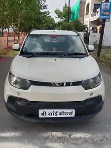 2016 Mahindra KUV100 K4 6 STR 1