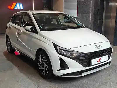 Second Hand हुंडई एलीट i20 Asta 1.2 MT [2023-2025] in अहमदाबाद