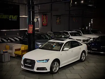 2017 Audi A6 35 TFSI S Line Matrix 1