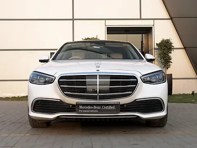 2021 Mercedes-Benz S-Class S 350d 1