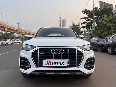 2022 Audi Q5 Technology 45 TFSI [2021-2024] 1