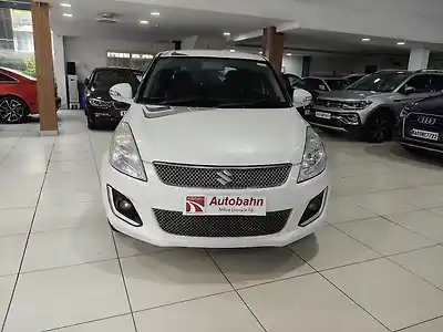 2016 मारुति सुज़ुकी स्विफ़्ट vdi [2014-2017] 1