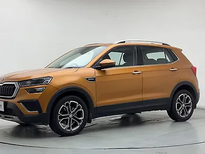2021 Skoda Kushaq Style 1.5L TSI MT 1
