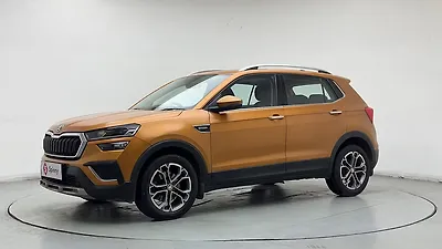 2021 Skoda Kushaq Style 1.5L TSI MT 1 2021 Skoda Kushaq Style 1.5L TSI MT 1