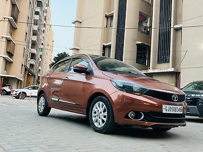 2018 Tata Tigor Revotorq XZ (O) 1