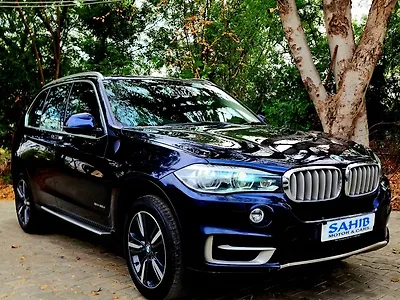 2018 BMW X5 xDrive30d Pure Experience (5 Seater) 1