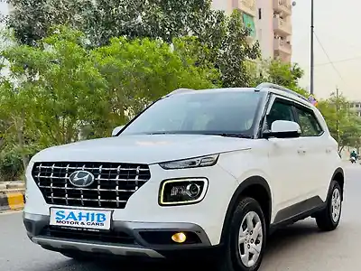 2022 हुंडई वेन्यू s प्लस 1.2 पेट्रोल 1